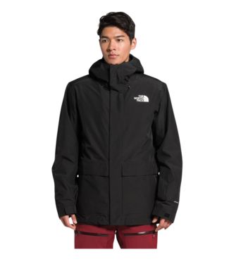 THE NORTH FACE THE NORTH FACE CLEMENT TRICLIMATE JACKET THE NORTH FACE BLACK 2023