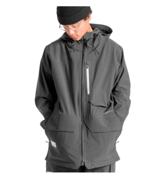 L1 L1 ALPHA JACKET PHANTOM 2023