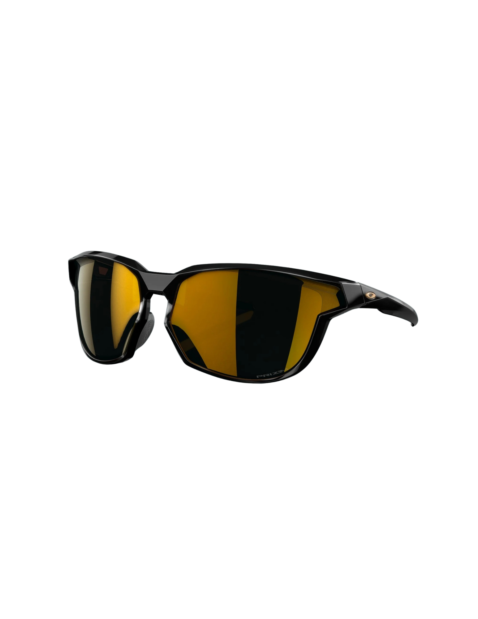 OAKLEY KAAST BLACK INK SUNGLASSES w/ PRIZM 24K LENS - ONE