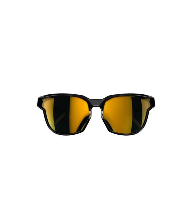 OAKLEY KAAST BLACK INK SUNGLASSES w/ PRIZM 24K LENS