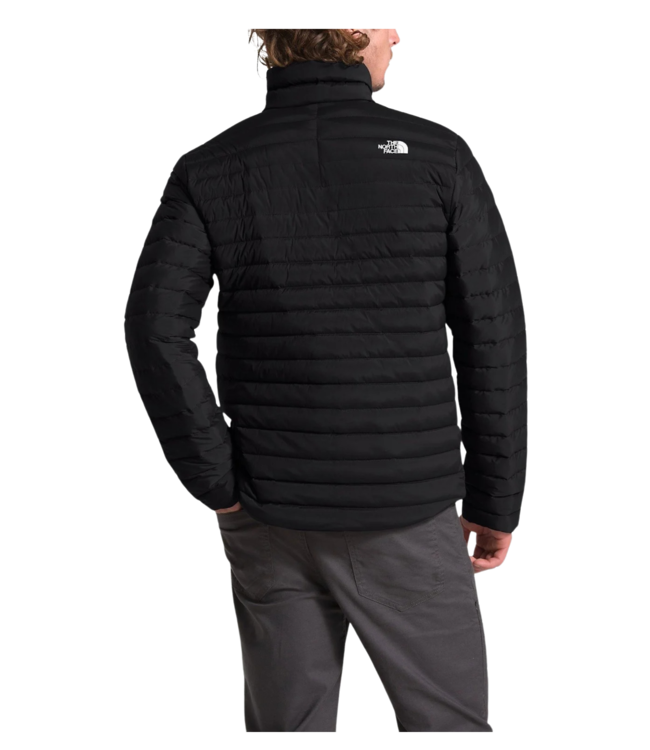 THE NORTH FACE STRETCH DOWN JACKET THE NORTH FACE BLACK 2023