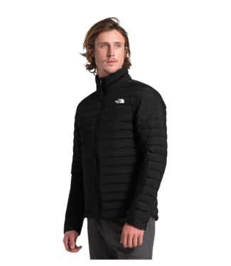 THE NORTH FACE THE NORTH FACE STRETCH DOWN JACKET THE NORTH FACE BLACK 2023