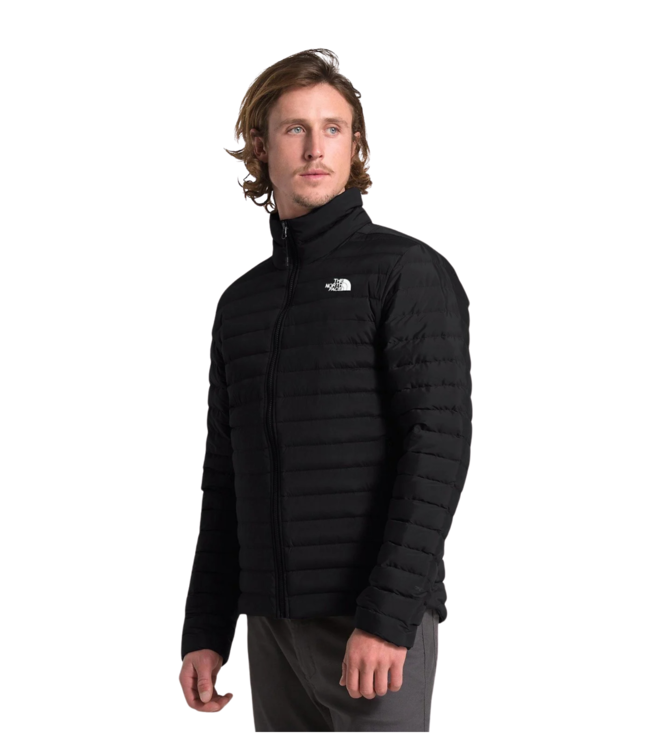 THE NORTH FACE STRETCH DOWN JACKET THE NORTH FACE BLACK 2023