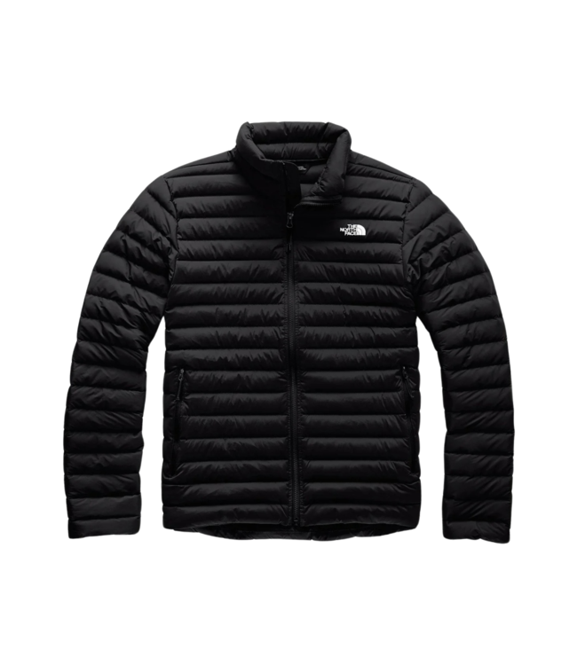 THE NORTH FACE STRETCH DOWN JACKET THE NORTH FACE BLACK 2023