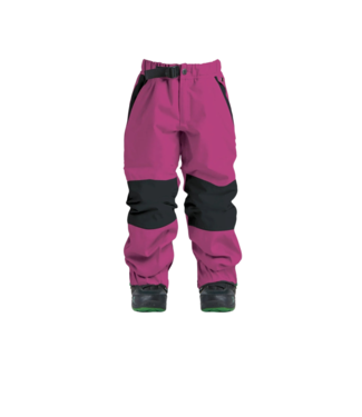 AIRBLASTER AIRBLASTER YOUTH BOSS PANT MAGENTA 2023