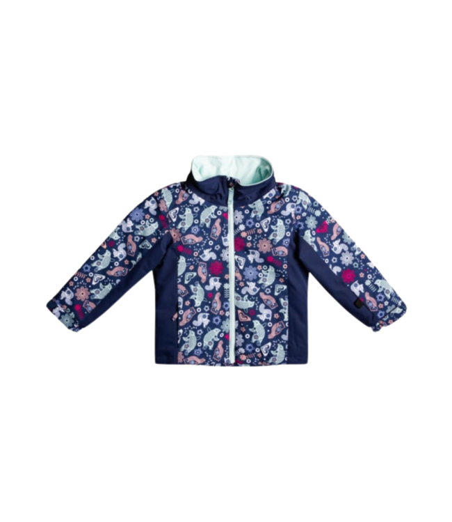 ROXY LITTLE GIRLS SNOWYTALE SNOW JACKET BTE2 2023