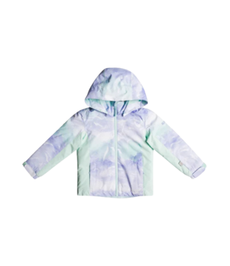 ROXY ROXY LITTLE GIRLS SNOWYTALE SNOW JACKET BDY3 2023
