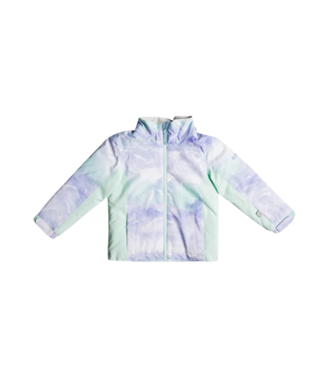 ROXY LITTLE GIRLS SNOWYTALE SNOW JACKET BDY3 2023