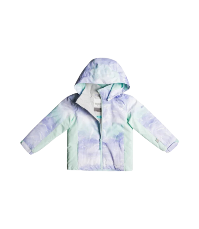 ROXY LITTLE GIRLS SNOWYTALE SNOW JACKET BDY3 2023