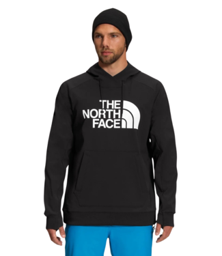 THE NORTH FACE THE NORTH FACE PRINT TEKNO HOODIE THE NORTH FACE BLACK 2023