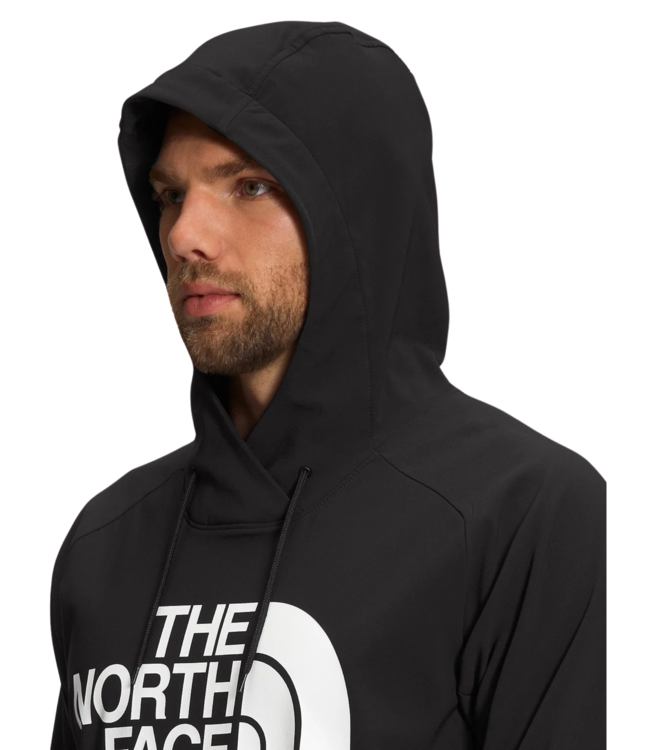 THE NORTH FACE PRINT TEKNO HOODIE THE NORTH FACE BLACK 2023
