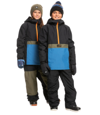 QUIKSILVER QUIKSILVER YOUTH STEEZE JACKET KVJ0 2023