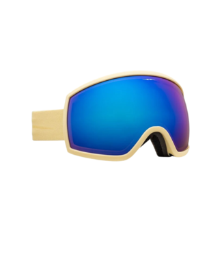 ELECTRIC ELECTRIC EG2-T GOGGLE MATTE POLLEN w/ MOSS BLUE + HONEY BONUS 2023