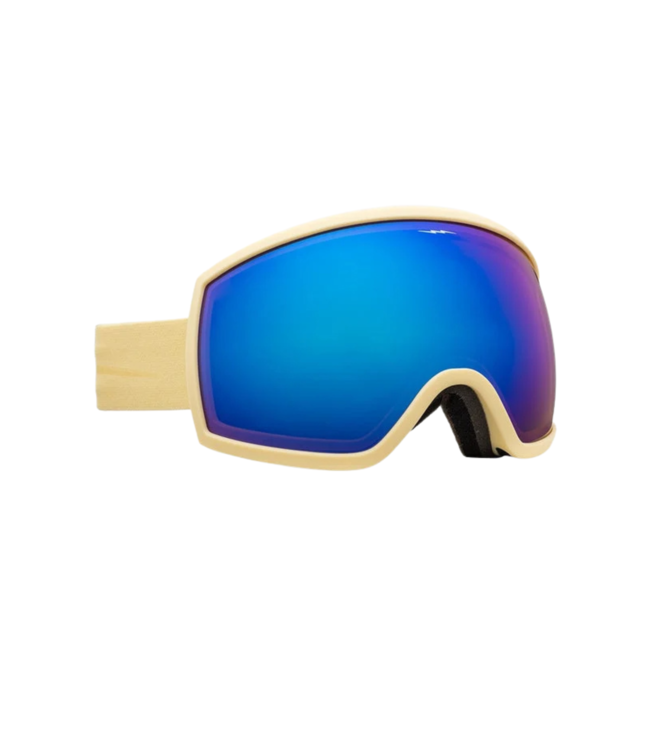 ELECTRIC EG2-T GOGGLE MATTE POLLEN w/ MOSS BLUE + HONEY BONUS 2023