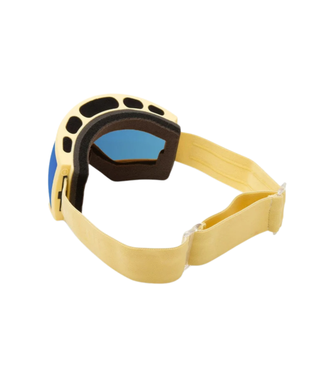 ELECTRIC EG2-T GOGGLE MATTE POLLEN w/ MOSS BLUE + HONEY BONUS 2023