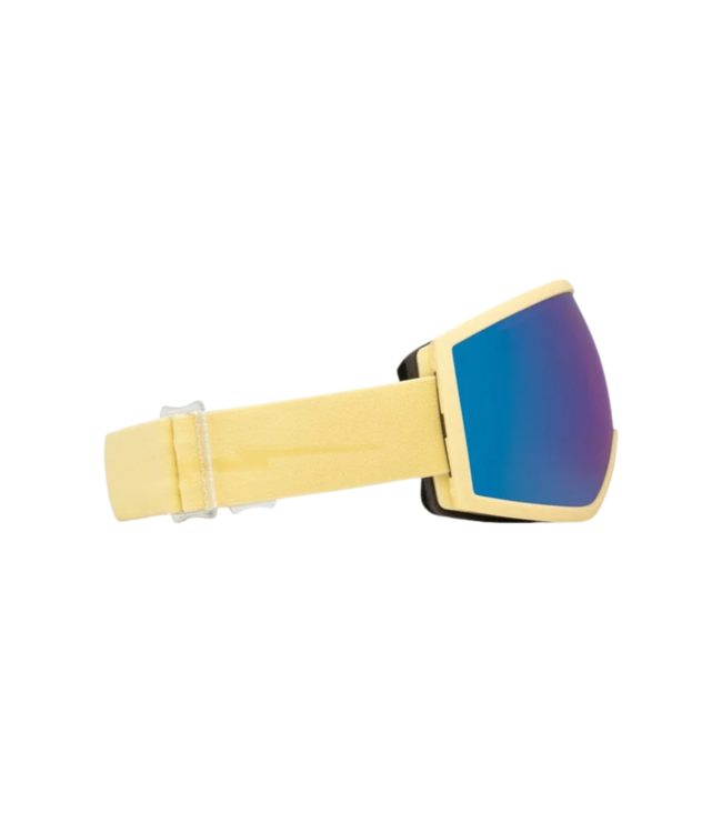 ELECTRIC EG2-T GOGGLE MATTE POLLEN w/ MOSS BLUE + HONEY BONUS 2023