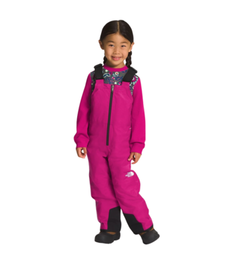 THE NORTH FACE THE NORTH FACE KIDS FREE INS BIB SNOW PANT FUSCHIA PINK 2023