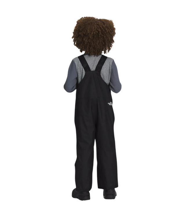 THE NORTH FACE KIDS FREE INSULATED BIB SNOW PANT THE NORTH FACE BLACK 2023