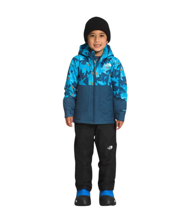 THE NORTH FACE KIDS FREEDOM INSULATED SNOW JACKET ACSBUTRGLCMPRNT 2023