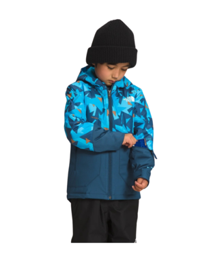 THE NORTH FACE THE NORTH FACE KIDS FREEDOM INSULATED SNOW JACKET ACSBUTRGLCMPRNT 2023