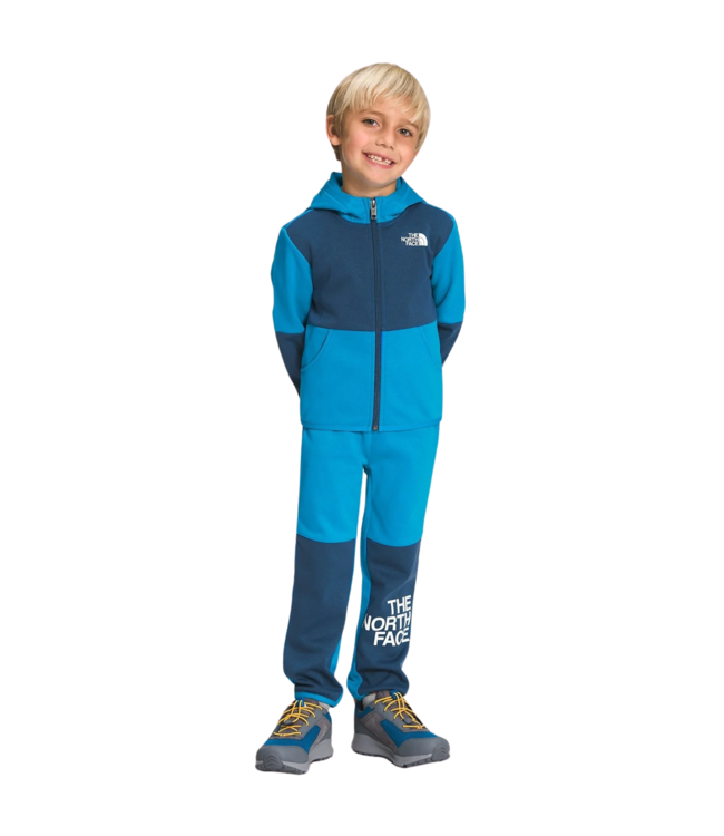THE NORTH FACE KIDS WINTER WARM FLEECE SET ACOUSTIC BLUE 2023