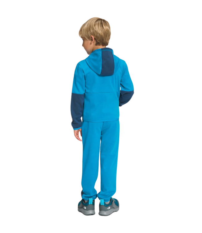 THE NORTH FACE KIDS WINTER WARM FLEECE SET ACOUSTIC BLUE 2023