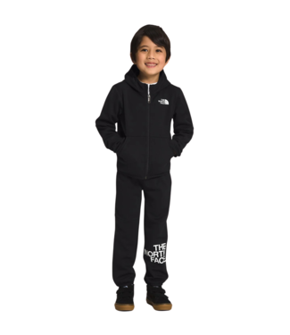 THE NORTH FACE THE NORTH FACE KIDS WINTER WARM FLEECE SET THE NORTH FACE BLACK 2023