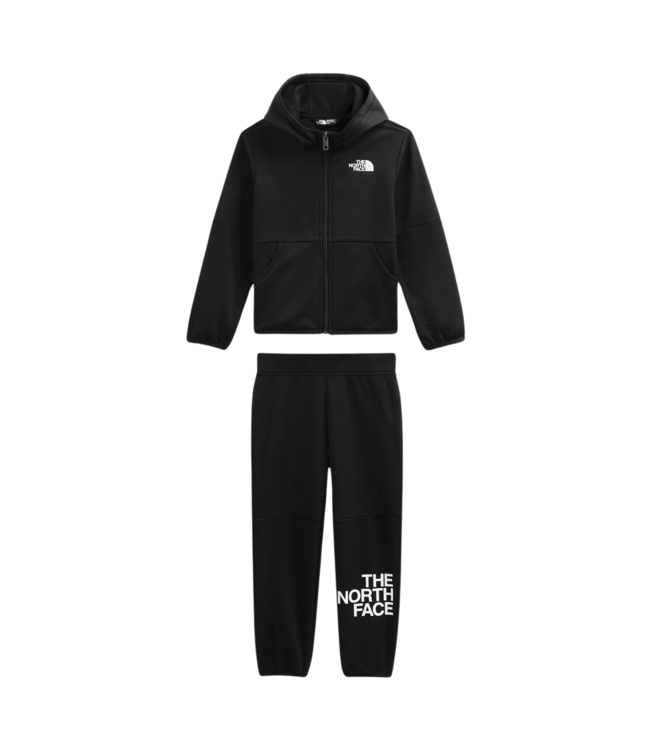 THE NORTH FACE KIDS WINTER WARM FLEECE SET THE NORTH FACE BLACK 2023