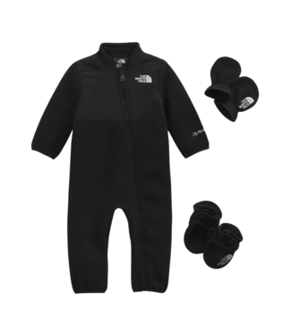THE NORTH FACE THE NORTH FACE BABY DENALI 1 PC SET THE NORTH FACE BLACK 2023