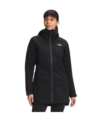 THE NORTH FACE WOMENS THERMOBALL ECO TRICLIMATE PARKA TNF BLACK 2023