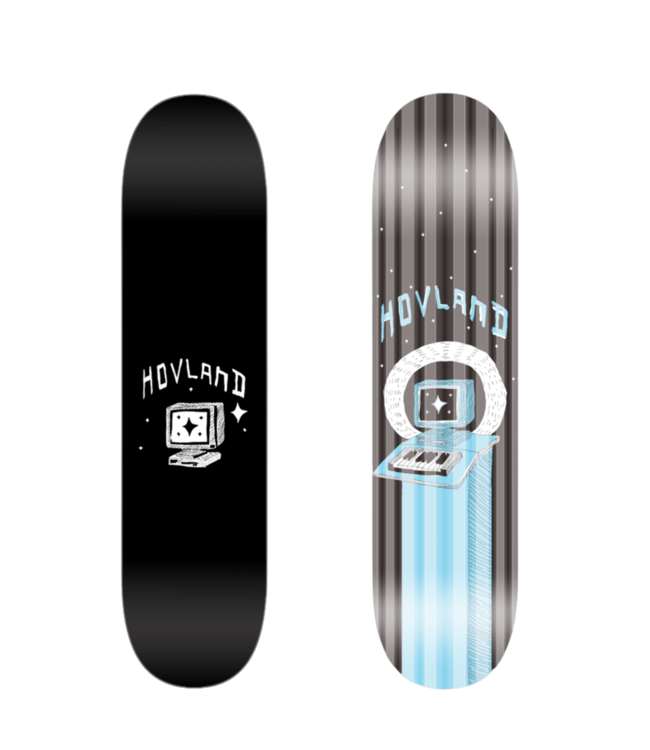 HOVLAND CITY SLICKER SNOWSKATE 2023