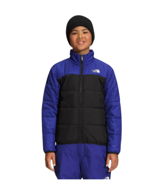 THE NORTH FACE THE NORTH FACE BOYS FREEDOM TRICLIMATE SNOW JACKET BLUE 2023