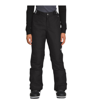 THE NORTH FACE THE NORTH FACE GIRLS FREEDOM INSULATED SNOW PANT BLACK 2023