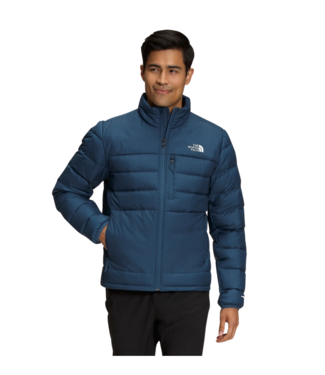 THE NORTH FACE THE NORTH FACE ACONCAGUA 2 JACKET TNF SHADY BLUE 2023
