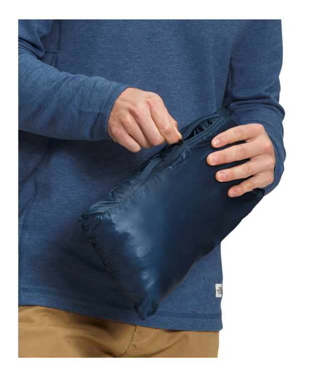 THE NORTH FACE MENS THERMOBALL ECO VEST 2.0 SHADY BLUE 2023