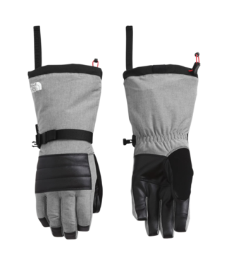 THE NORTH FACE THE NORTH FACE MENS MONTANA INFERNO GLOVE MED GREY HEATHER 2023
