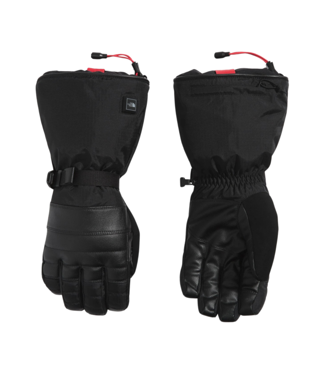 THE NORTH FACE MENS HEATED MONTANA INFERNO ETIP GLOVE BLACK 2023