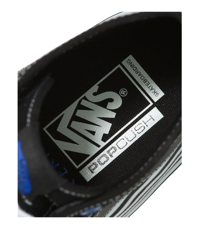 VANS SKATE SK8-HI DECON X BREANA GEERING SHOE BLACK/WHITE