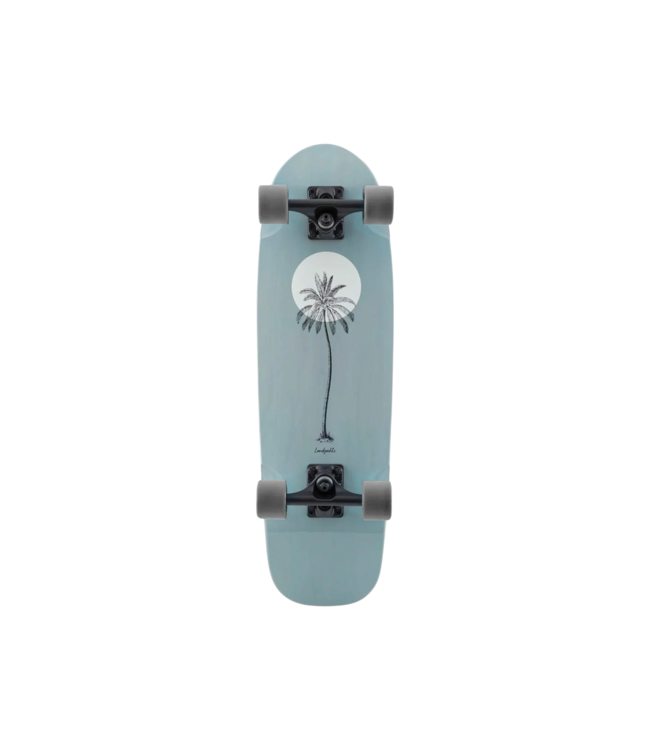 LANDYACHTZ DINGHY BLUNT UV SUN COMPLETE LONGBOARD
