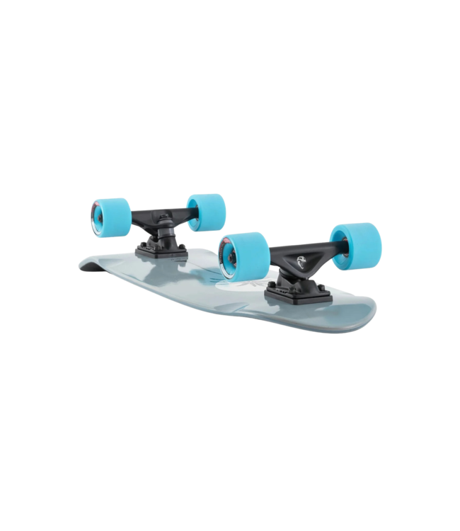LANDYACHTZ DINGHY BLUNT UV SUN COMPLETE LONGBOARD