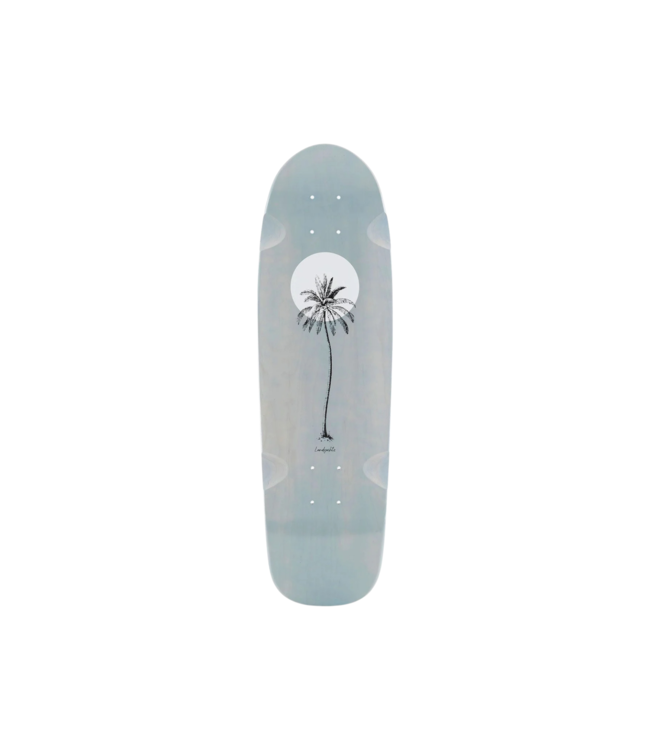 LANDYACHTZ DINGHY BLUNT UV SUN COMPLETE LONGBOARD