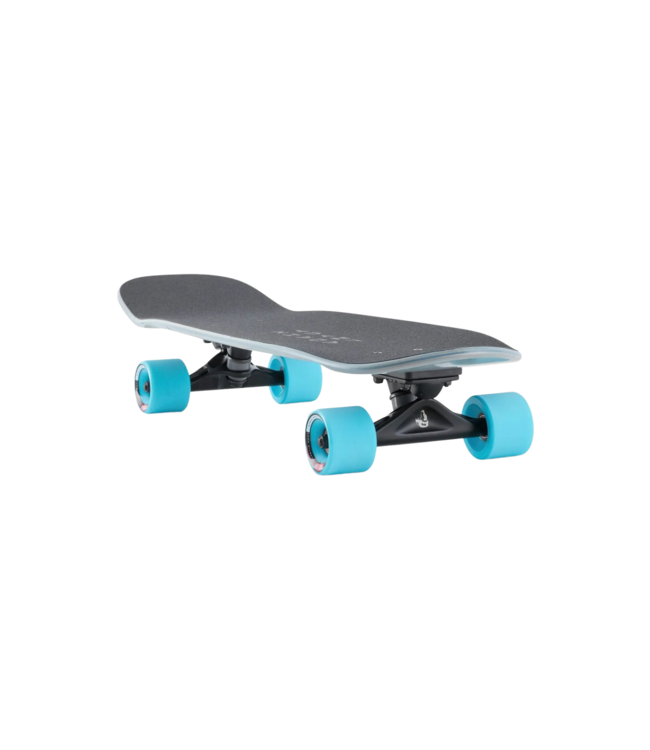 LANDYACHTZ DINGHY BLUNT UV SUN COMPLETE LONGBOARD