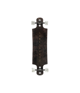 LANDYACHTZ LANDYACHTZ DROP HAMMER JUNGLE COMPLETE LONGBOARD