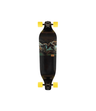 LANDYACHTZ LANDYACHTZ EVO FLOW 36 COMPLETE LONGBOARD