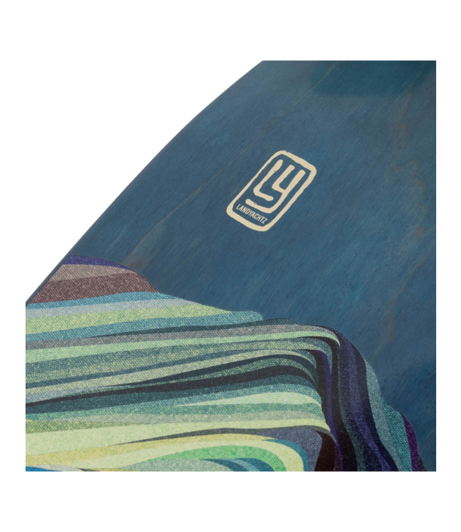 LANDYACHTZ DROP CAT DUNE 33 COMPLETE LONGBOARD SP23