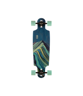 LANDYACHTZ LANDYACHTZ DROP CAT DUNE 33 COMPLETE LONGBOARD