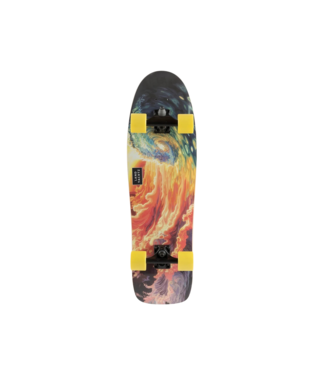 LANDYACHTZ LANDYACHTZ SURF LIFE OCEANSPRAY COMPLETE CRUISER