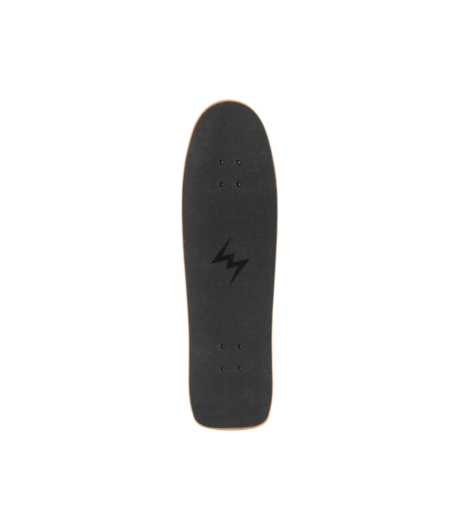 LANDYACHTZ SURF LIFE OCEANSPRAY COMPLETE LONGBOARD