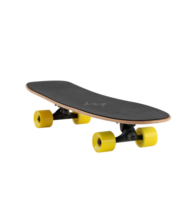 LANDYACHTZ SURF LIFE OCEANSPRAY COMPLETE LONGBOARD