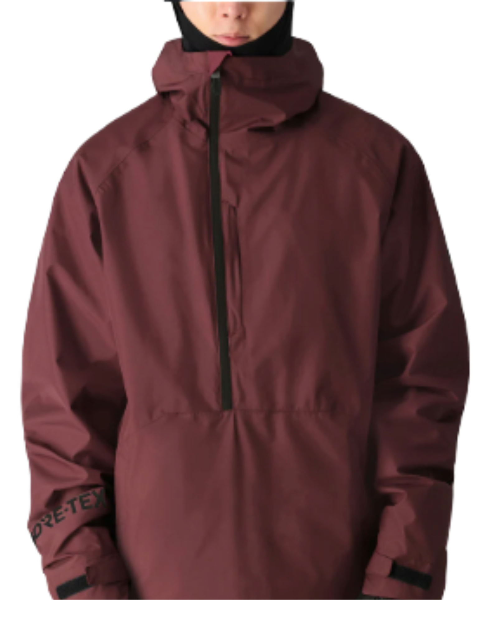 686 MENS GORE-TEX FRAGMENT SHELL ANORAK JACKET SASSAFRAS